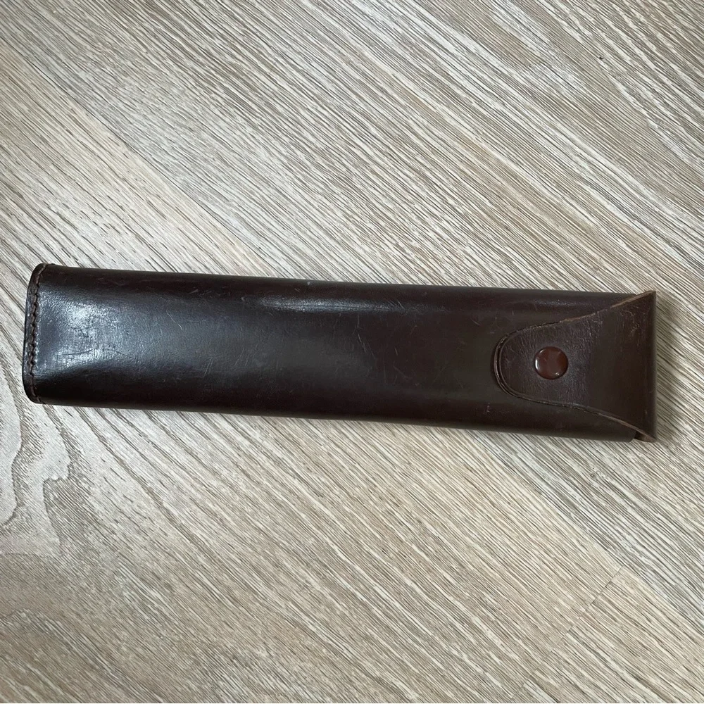 Vintage ROTÜ Collapsible Tripod with Leather Case
